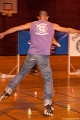 roller acrobatique